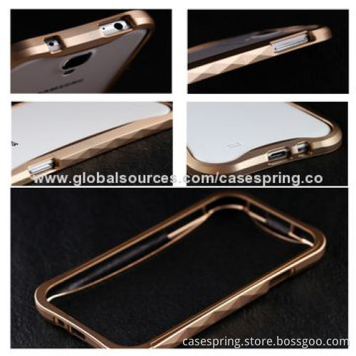 Aluminum Cases for iPhone 5s with Compact Design
